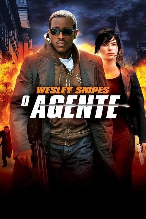 O Agente 2 poster