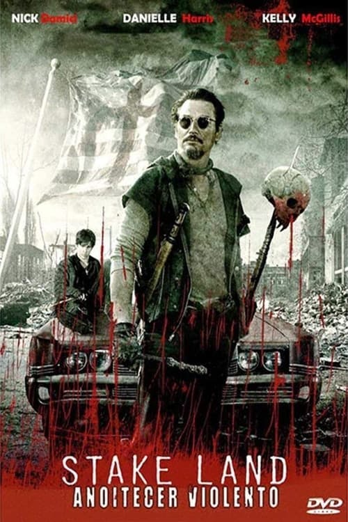 Stake Land - Anoitecer Violento poster