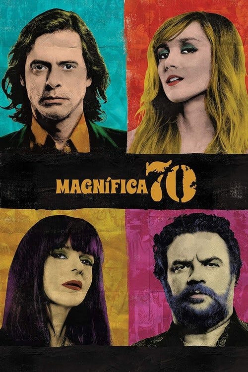 Magnífica 70 poster