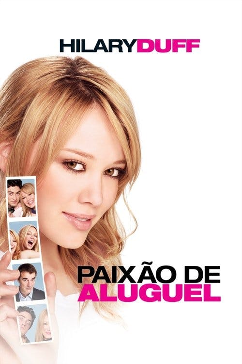 Paixão de Aluguel poster