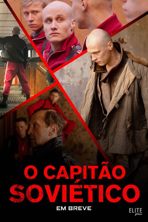 O Capitão Soviético poster