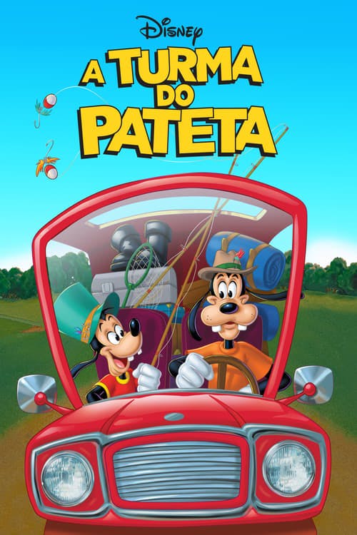 Assistir A Turma do Pateta Online em HD