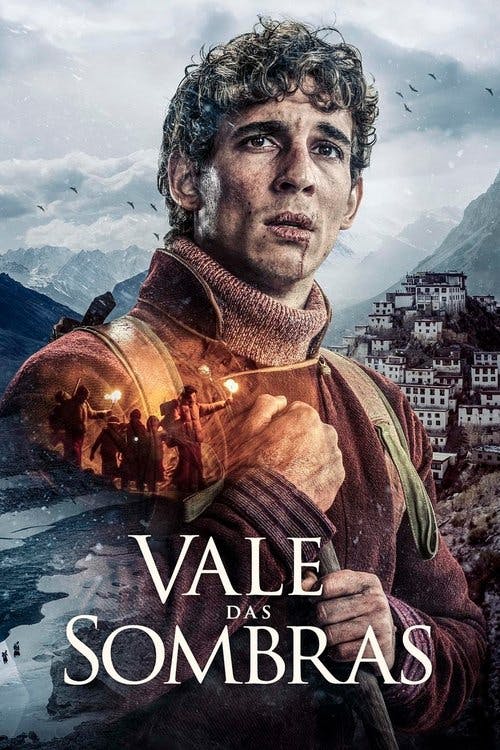 Vale das Sombras poster