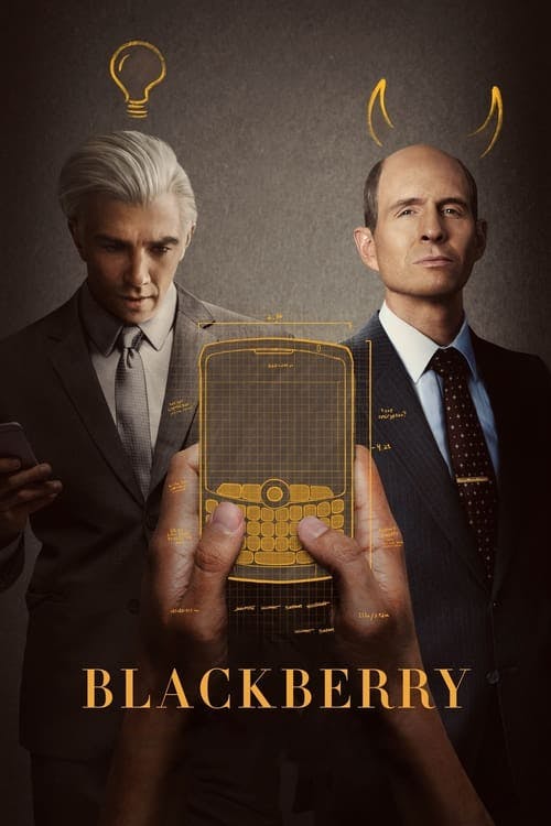 BlackBerry poster