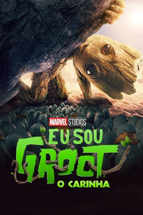 O Carinha poster