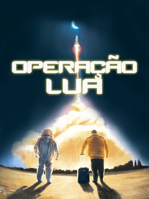 Operação Lua poster