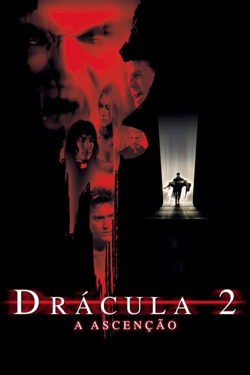 Drácula 2 - A Ascensão 2003 poster