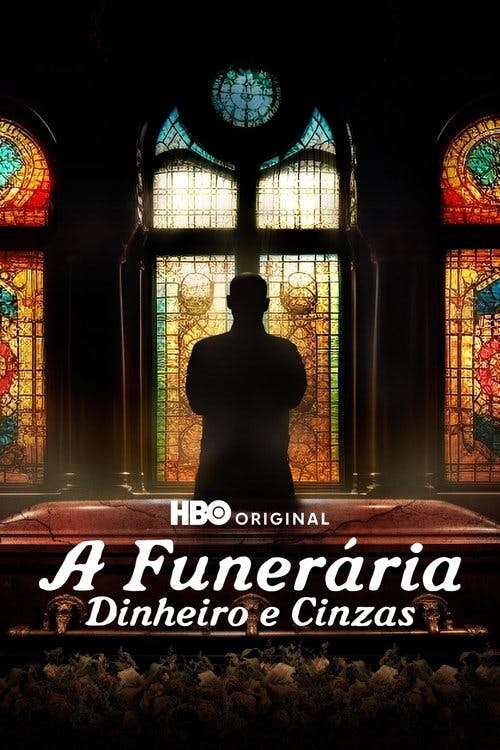 A Funerária: Dinheiro e Cinzas poster