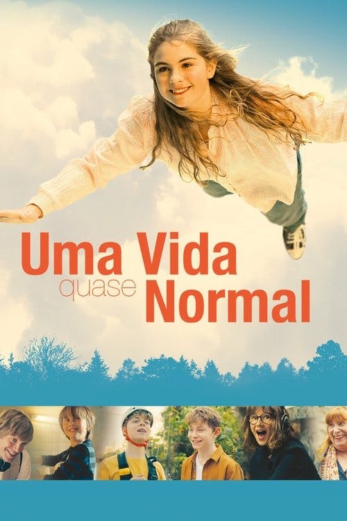 Uma Vida Quase Normal poster