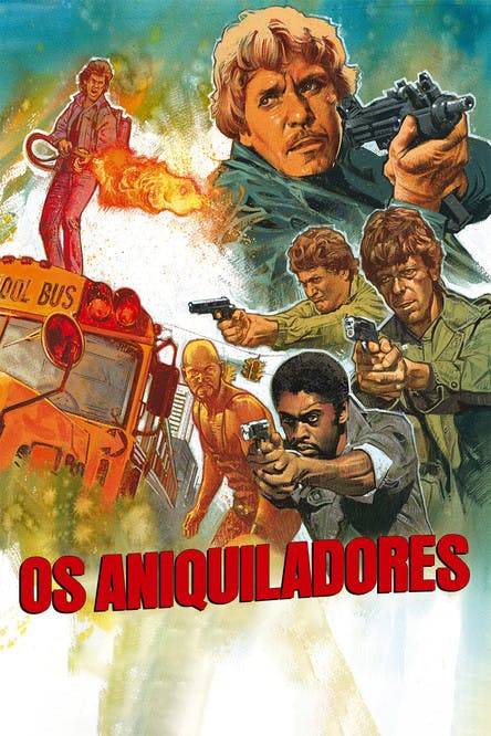 Os Aniquiladores poster