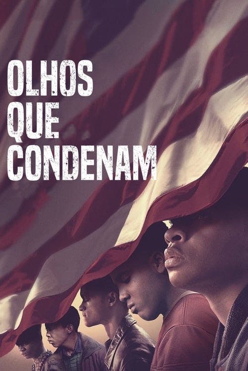 Assistir Olhos que Condenam Online