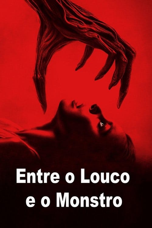 Entre o Louco e o Monstro poster