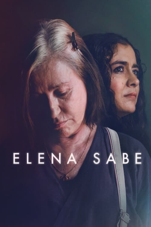 Elena Sabe poster