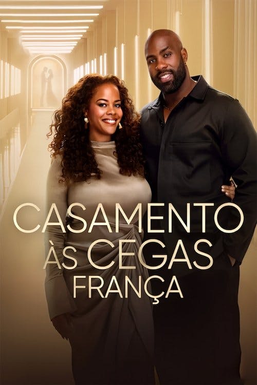 Casamento às Cegas: França poster