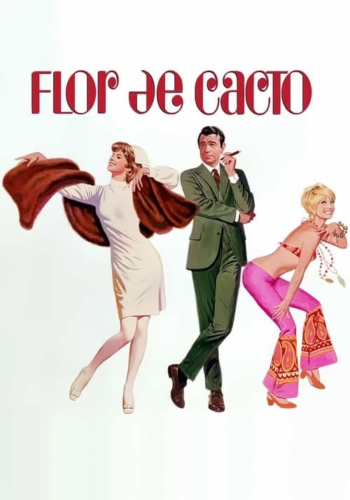 Flor de Cacto poster