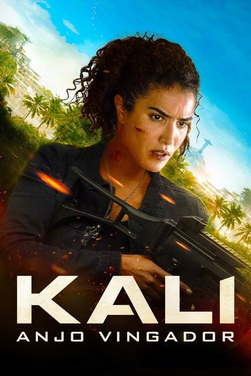 Kali: Anjo Vingador poster