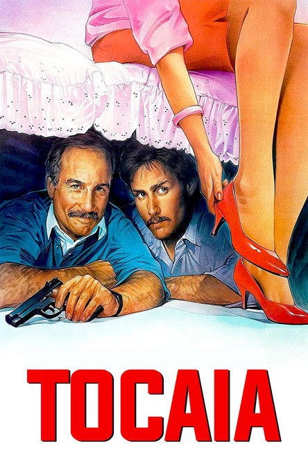 Tocaia poster