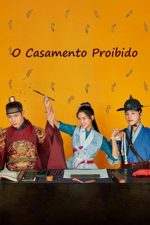 O Casamento Proibido poster