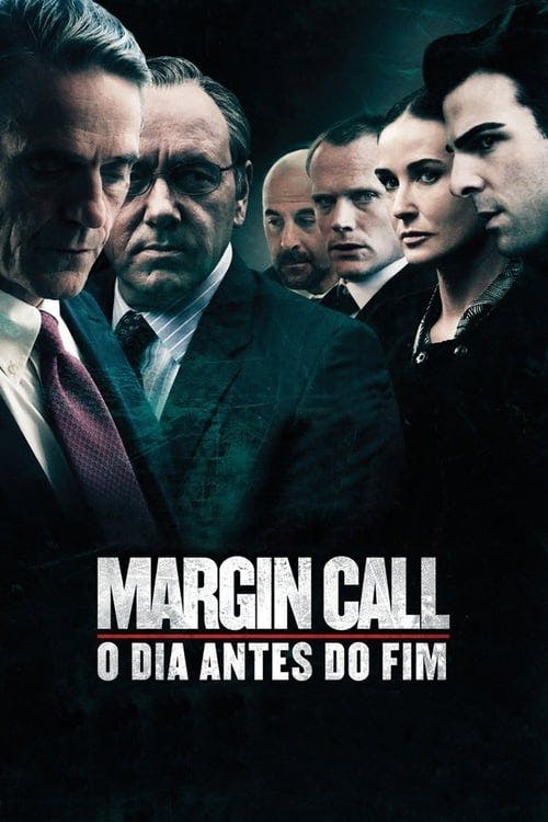 Margin Call - O Dia Antes do Fim poster