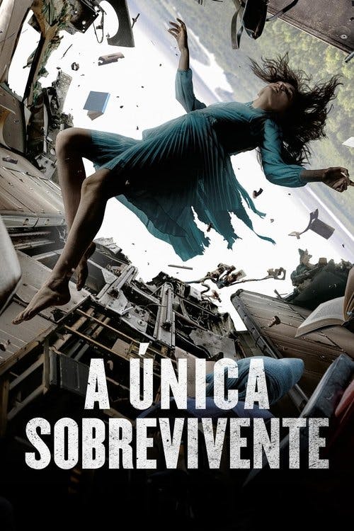 A Única Sobrevivente poster