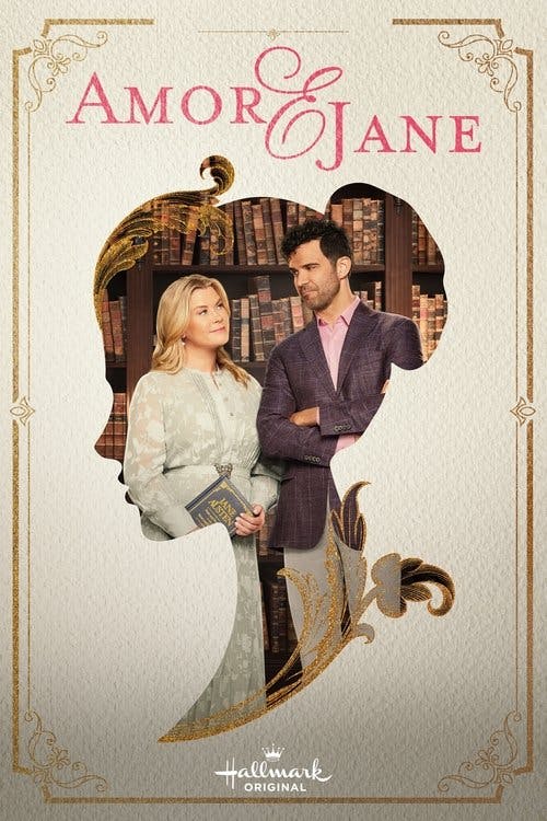 Amor e Jane poster