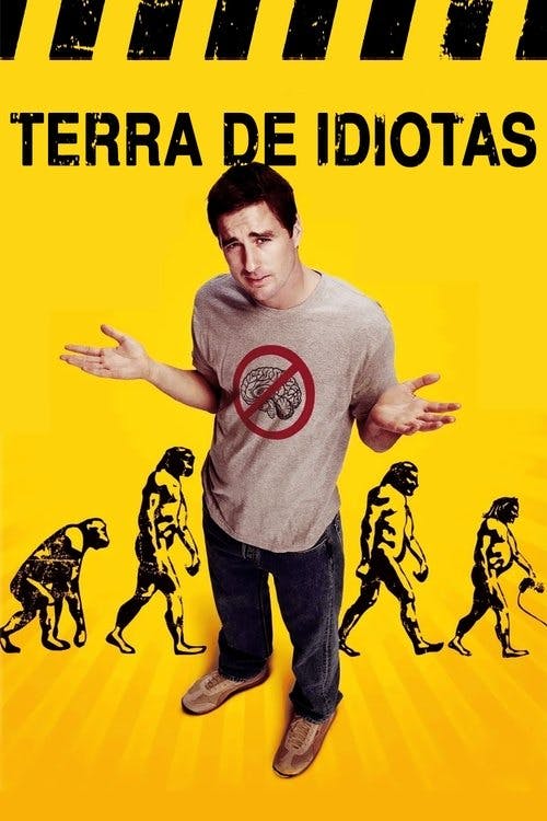 Idiocracia poster