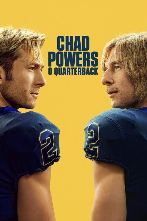 Chad Powers: O Quarterback poster