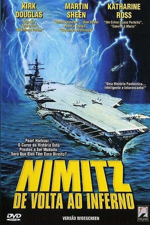 Nimitz de Volta ao Inferno poster