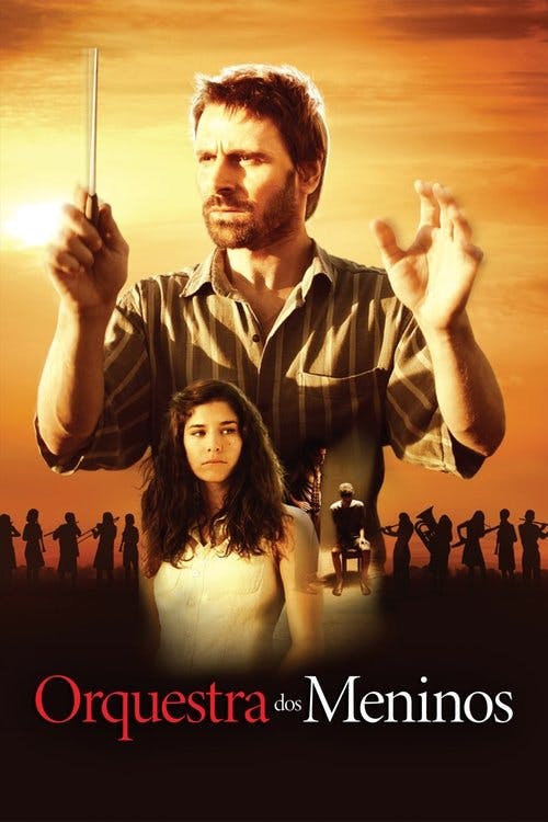Orquestra dos Meninos poster