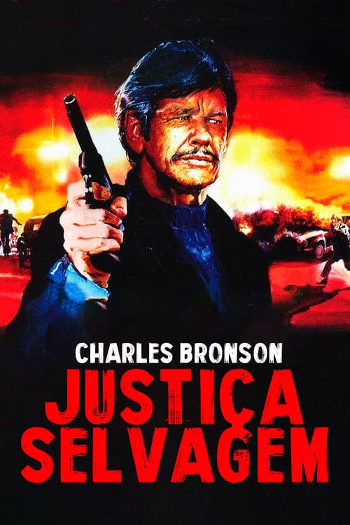 Justiça Selvagem poster