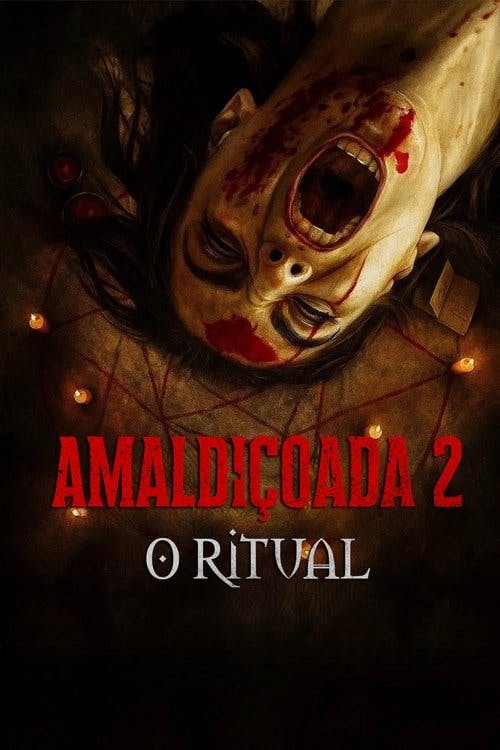 Amaldiçoada 2: O Ritual poster