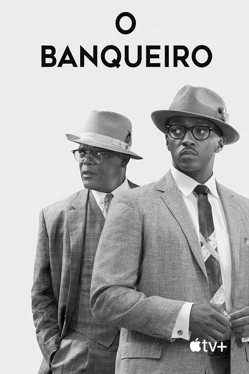 The Banker poster