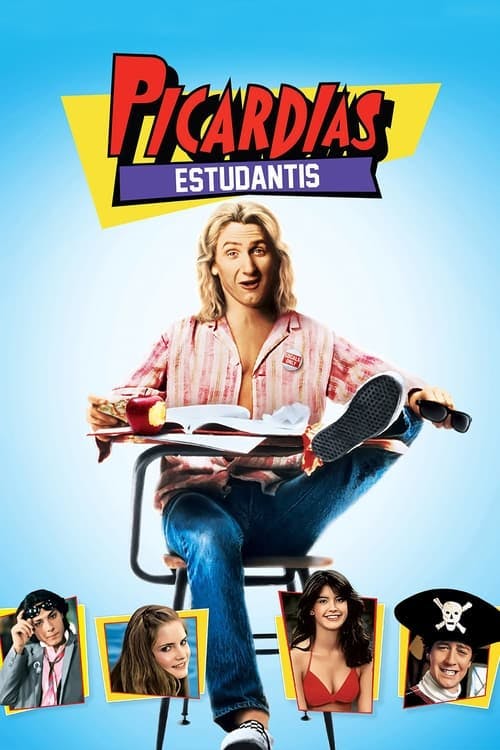 Picardias Estudantis poster