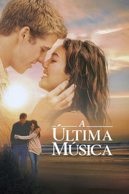A Última Música poster