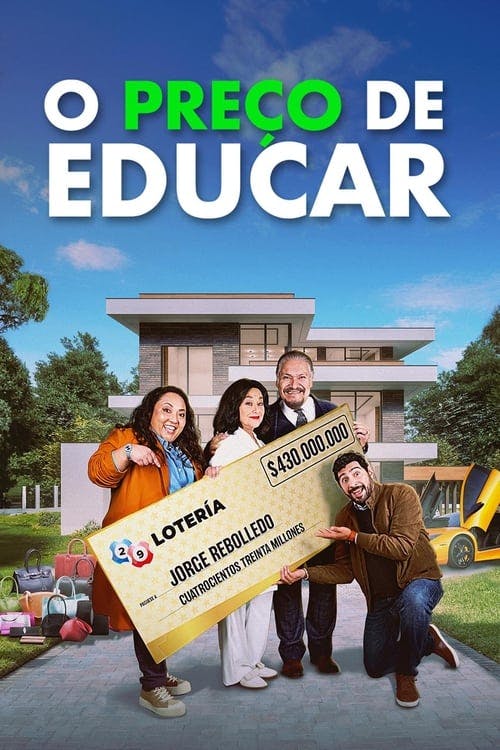 O Preço de Educar poster