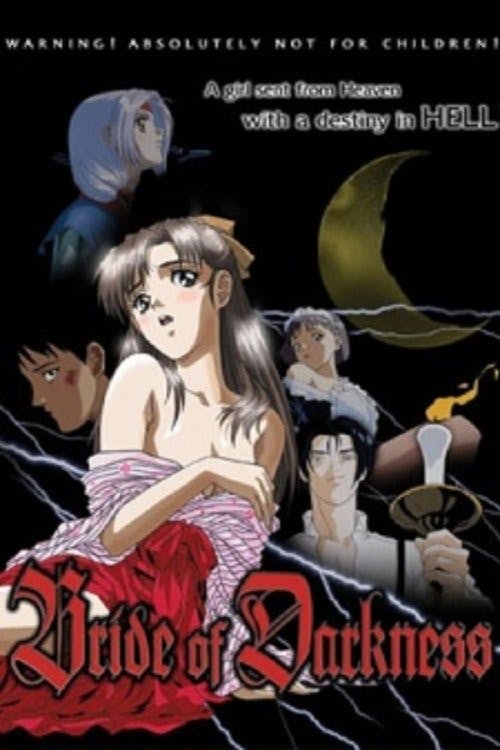 Bride of Darkness poster