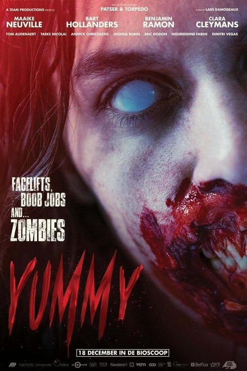 UTI Zumbi poster