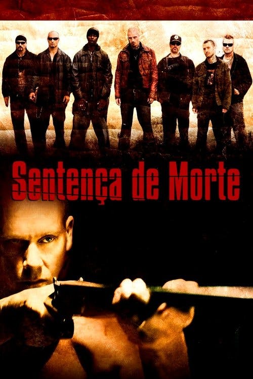 Sentença de Morte poster
