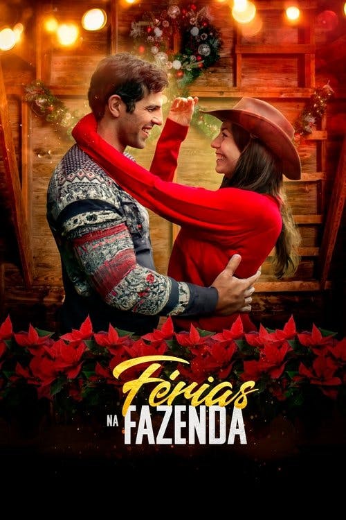 Férias na Fazenda poster