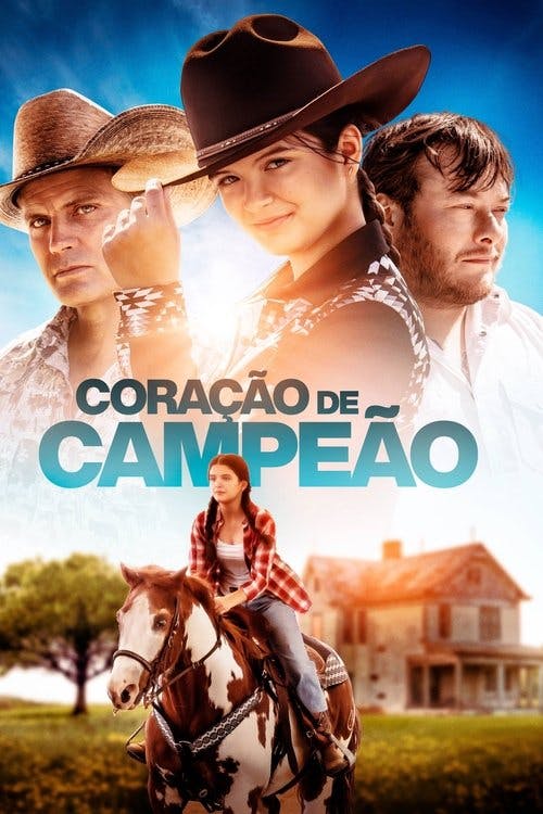 Coração de Campeão poster