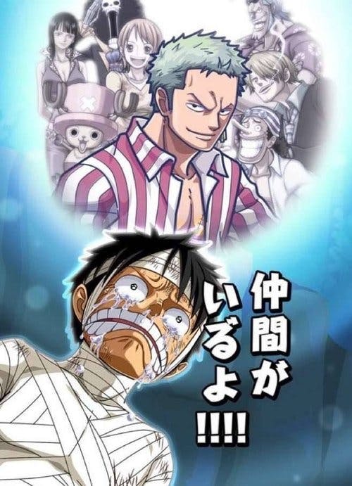 One Piece 3D2Y