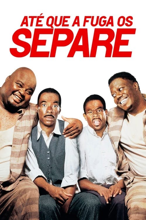 Até que a Fuga os Separe poster