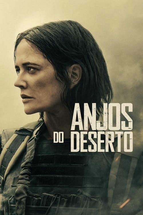 Anjos do Deserto poster
