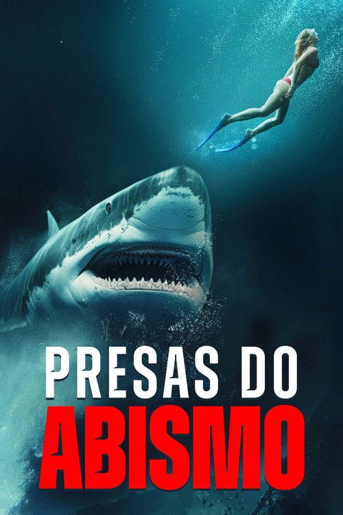 Presas do Abismo poster