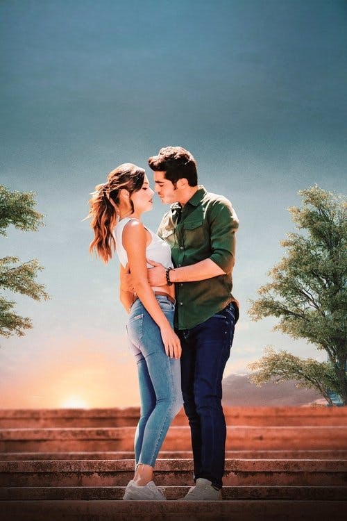 O Amor Não Entende Palavras poster