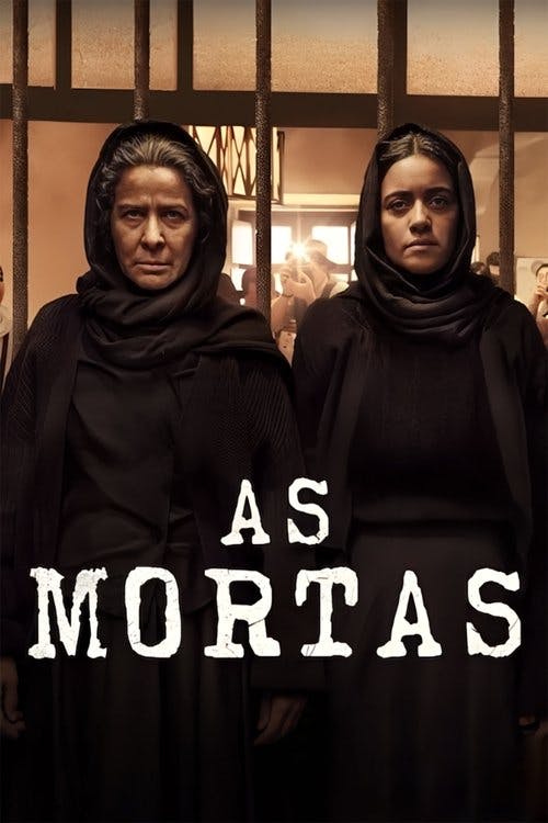 As Mortas poster