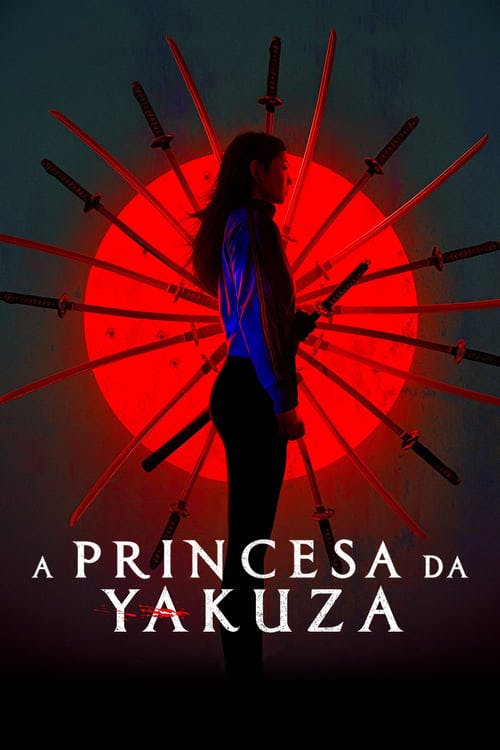 A Princesa da Yakuza poster