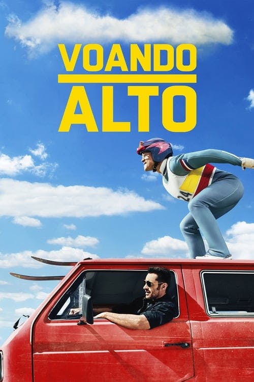 Voando Alto poster