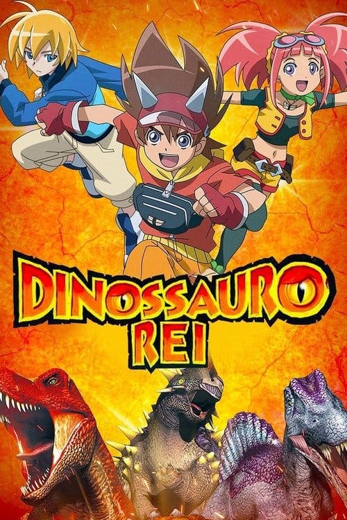 Assistir Dinossauro Rei Online