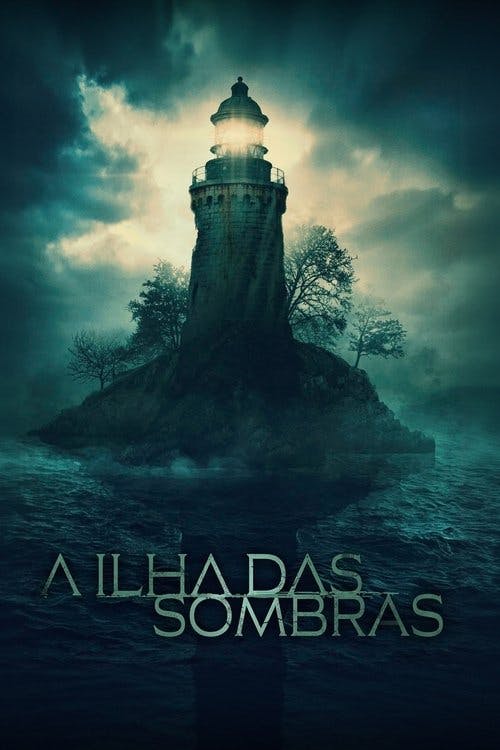 A Ilha das Sombras poster